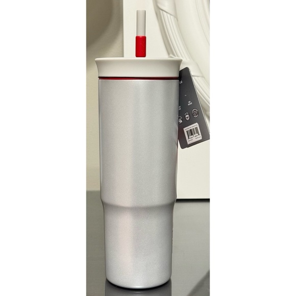 Owala 24oz Special Edition CLASSIC DIET COKE Stainless Steel Straw Tumbler - Picture 2 of 5